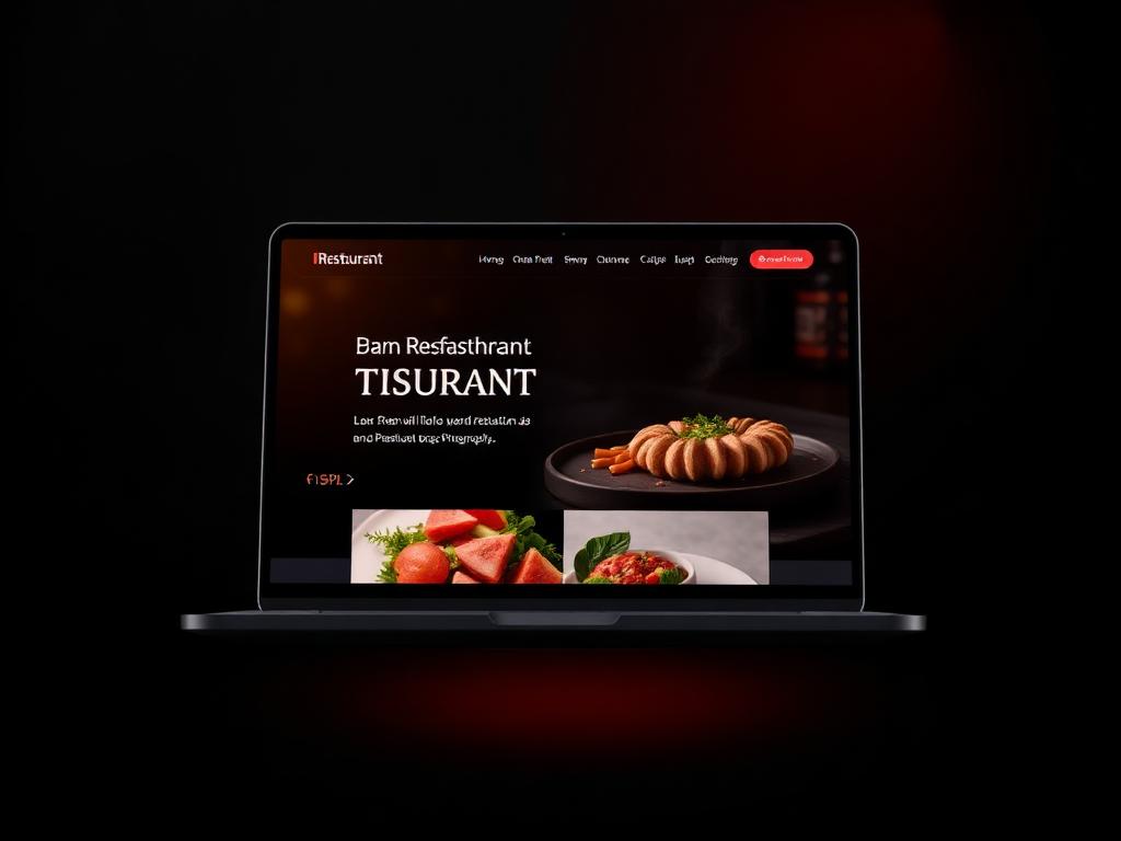 Bistrot moderne